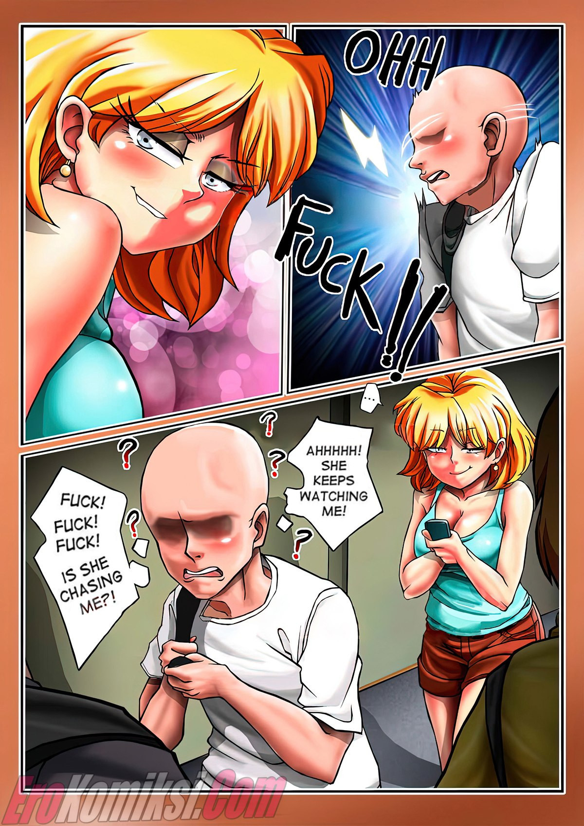 The Lewd House Hentai